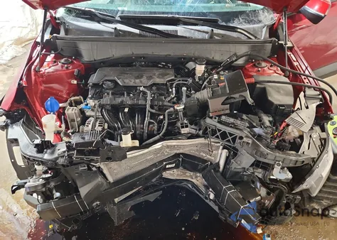 2025 Hyundai Kona Sel z USA, uszkodzony, nr VIN KM8HBCAB8SU300519